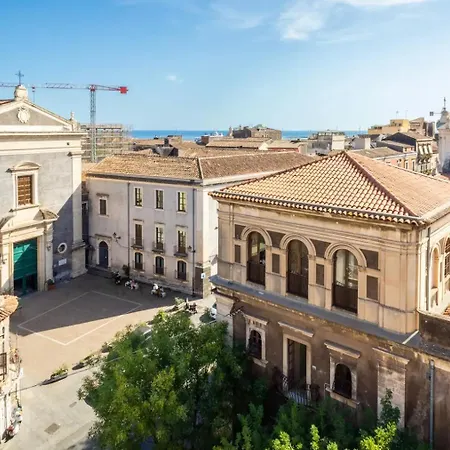 La Terrazza Sul Cielo * Katania