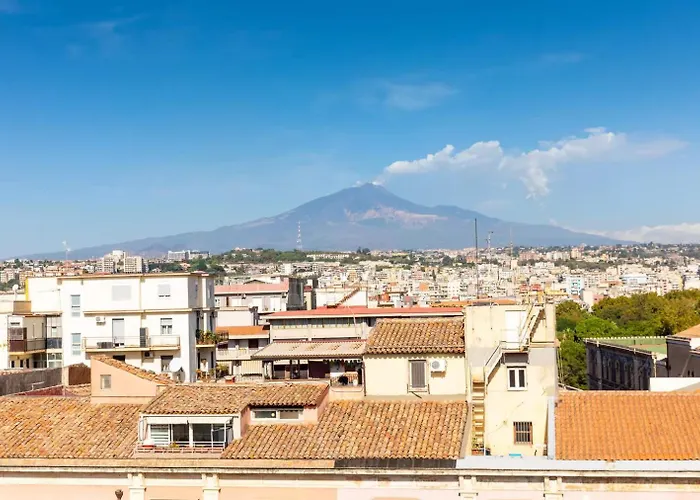 아파트 La Terrazza Sul Cielo