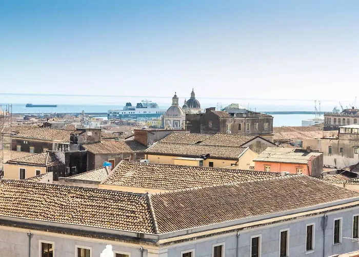 아파트 La Terrazza Sul Cielo *