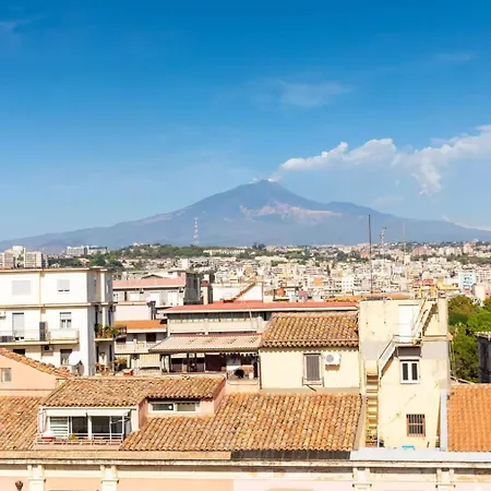 Апартаменты La Terrazza Sul Cielo