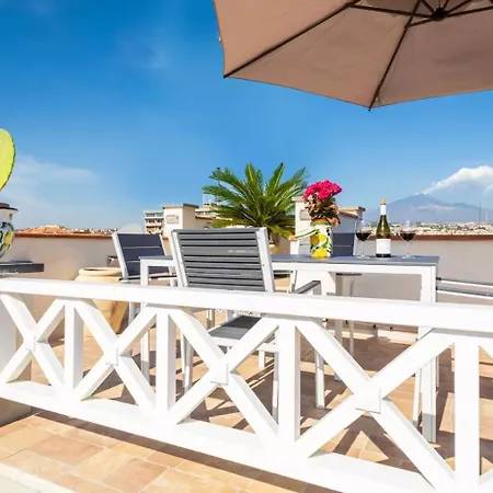 Apartment La Terrazza Sul Cielo
