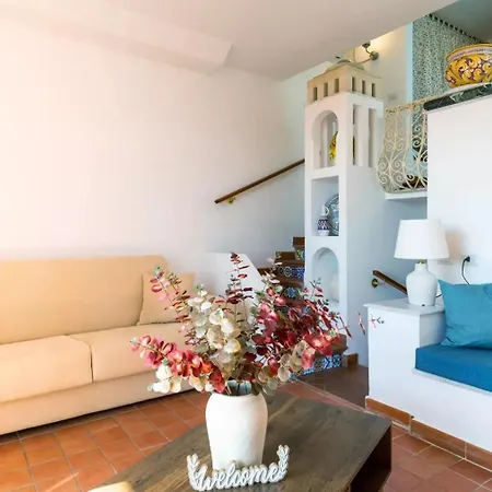 La Terrazza Sul Cielo Апартаменты