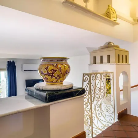 La Terrazza Sul Cielo Apartment CTA