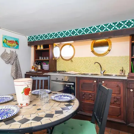 Апартаменты La Terrazza Sul Cielo