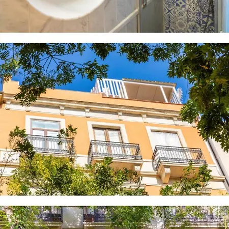 La Terrazza Sul Cielo Апартаменты Катания