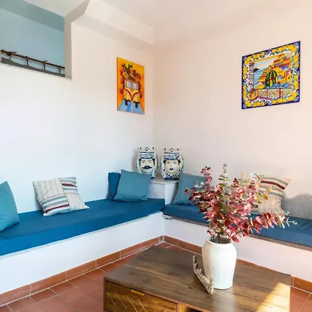 Апартаменты La Terrazza Sul Cielo *