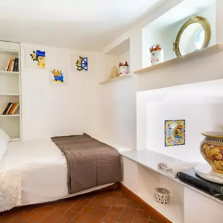 La Terrazza Sul Cielo Апартаменты