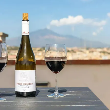 La Terrazza Sul Cielo Апартаменты