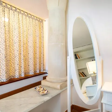 Апартаменты La Terrazza Sul Cielo Катания