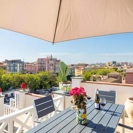 La Terrazza Sul Cielo * Катания