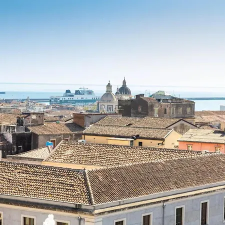 Апартаменты La Terrazza Sul Cielo *