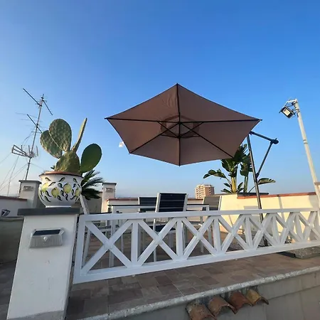 La Terrazza Sul Cielo Апартаменты