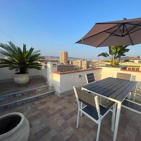 La Terrazza Sul Cielo * Catania