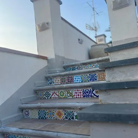 Апартаменты La Terrazza Sul Cielo