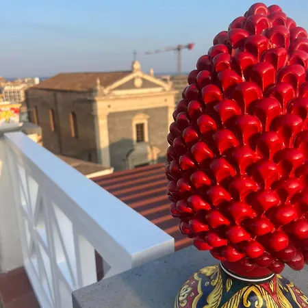 La Terrazza Sul Cielo * Катания