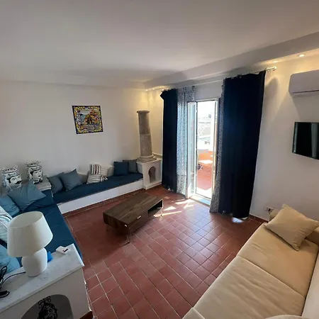 La Terrazza Sul Cielo Апартаменты Катания