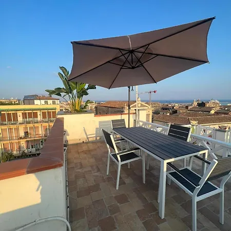 Апартаменты La Terrazza Sul Cielo *