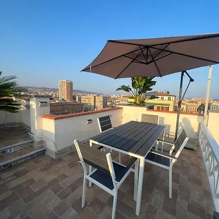 La Terrazza Sul Cielo Катания